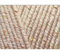 Alize COTTON GOLD TWEED  - 262 (бежевый) - COTTON GOLD TWEED - Alize - ПРЯЖА - Два сундука