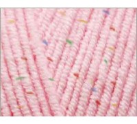 Alize COTTON GOLD TWEED  - 371 (светло-розовый) - COTTON GOLD TWEED - Alize - ПРЯЖА - Два сундука