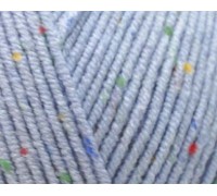 Alize COTTON GOLD TWEED  - 279 (джинс) - COTTON GOLD TWEED - Alize - ПРЯЖА - Два сундука