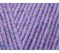Alize COTTON GOLD TWEED  - 616 (фиолетовый) - COTTON GOLD TWEED - Alize - ПРЯЖА - Два сундука