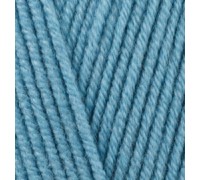 Alize Lanacoton 287 (бирюзовый) купить пряжу Ализе Ланакотон мотками в интернет-магазине ДВА Сундука 2sunduka.ru