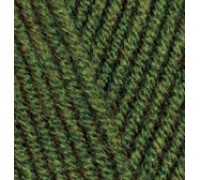 Пряжа LANAGOLD PLUS Alize - (329 - Хаки) - LANAGOLD PLUS Alize - Alize - ПРЯЖА - Два сундука