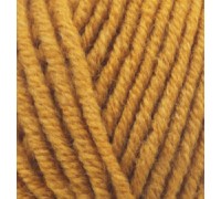 Пряжа LANAGOLD PLUS Alize - (645 - Горчичный) - LANAGOLD PLUS Alize - Alize - ПРЯЖА - Два сундука