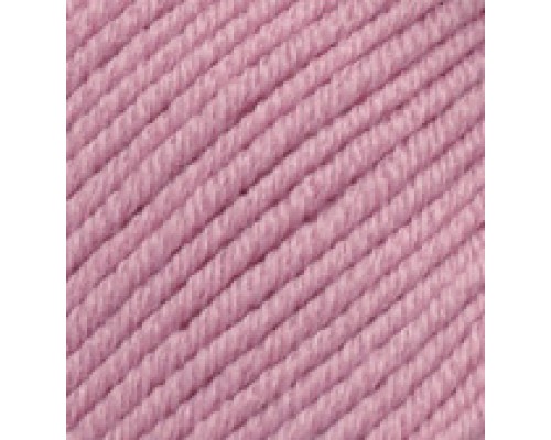 Пряжа Alize Merino Royal 198 (Сухая Роза)