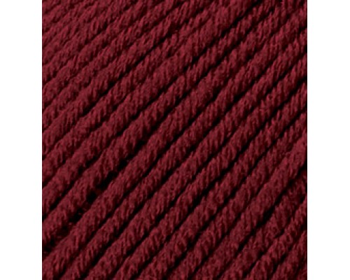 Пряжа Alize Merino Royal 323 (Бордо)