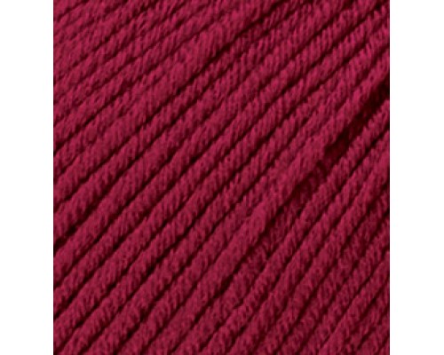 Пряжа Alize Merino Royal 390 (Вишня)