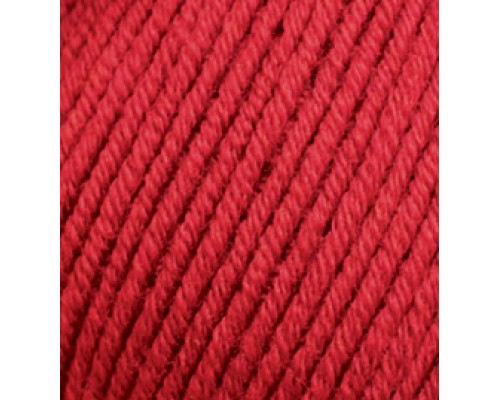 Пряжа Alize Merino Royal 56 (Красный)
