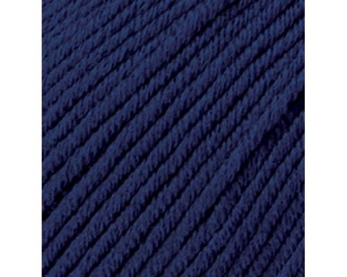 Пряжа Alize Merino Royal 58 (Тёмно-Синий)