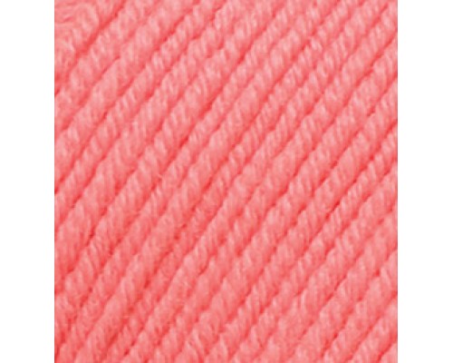 Пряжа Alize Merino Royal 619 (Коралловый)