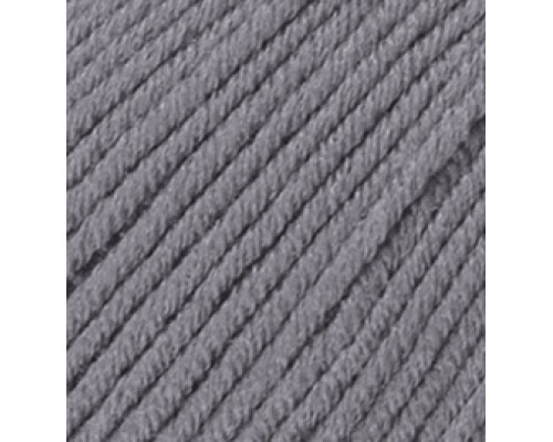 Пряжа Alize Merino Royal 87 (Темно-Серый)