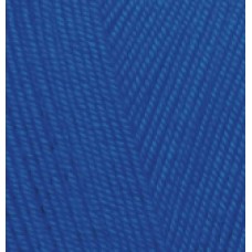 Пряжа Alize Merino Stretch 141 (Василек)