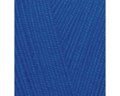 Пряжа Alize Merino Stretch 141 (Василек)