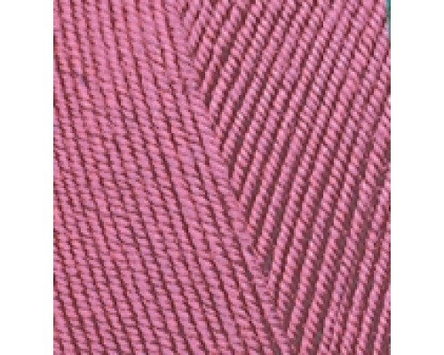 Пряжа Alize Merino Stretch 258 (Сухая Роза)