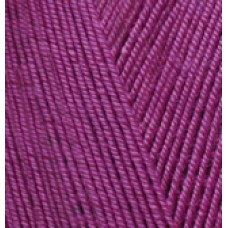 Пряжа Alize Merino Stretch 326 (Фуксия)