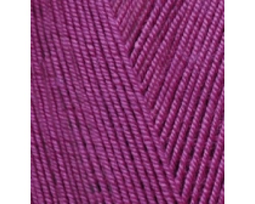 Пряжа Alize Merino Stretch 326 (Фуксия)