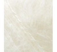 Alize Mohair Classic New NEW  - (01 - кремовый) - Два сундука