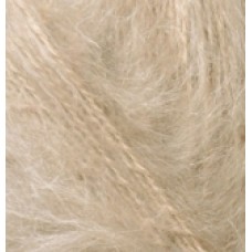 Alize Mohair Classic New  NEW  - (05 - беж) - Mohair Classic New NEW - Alize - ПРЯЖА - Два сундука