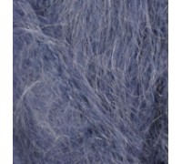 Alize Mohair Classic New  NEW  - (411 - джинс меланж) - Mohair Classic New NEW - Alize - ПРЯЖА - Два сундука