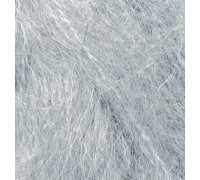Alize Mohair Classic New NEW  - (614 - серый меланж) - Mohair Classic New NEW - Alize - ПРЯЖА - Два сундука