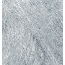 Alize Mohair Classic New NEW  - (614 - серый меланж) - Mohair Classic New NEW - Alize - ПРЯЖА - Два сундука