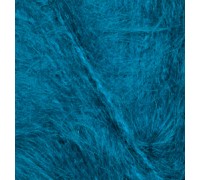 Alize Mohair Classic New  NEW  - (646 - петроль) - Mohair Classic New NEW - Alize - ПРЯЖА - Два сундука