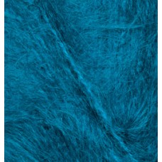 Alize Mohair Classic New  NEW  - (646 - петроль) - Mohair Classic New NEW - Alize - ПРЯЖА - Два сундука