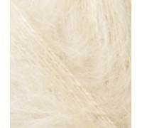 Alize Mohair Classic New  NEW  - (67 - молочно-бежевый) - Mohair Classic New NEW - Alize - ПРЯЖА - Два сундука