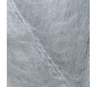 Alize Mohair Classic New  NEW  - (21 - серый) - Mohair Classic New NEW - Alize - ПРЯЖА - Два сундука