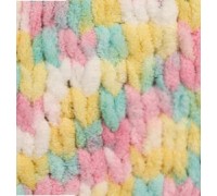 Пряжа Alize Puffy Color - купить пряжу Ализе Пуффи Колор мотками в интернет-магазине ДВА Сундука 2sunduka.ru