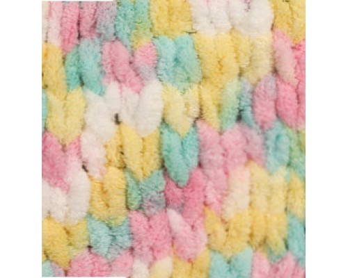 Alize Puffy Color 5862 (Попугайчик)