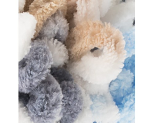 Пряжа Alize Puffy Fine Color 5946