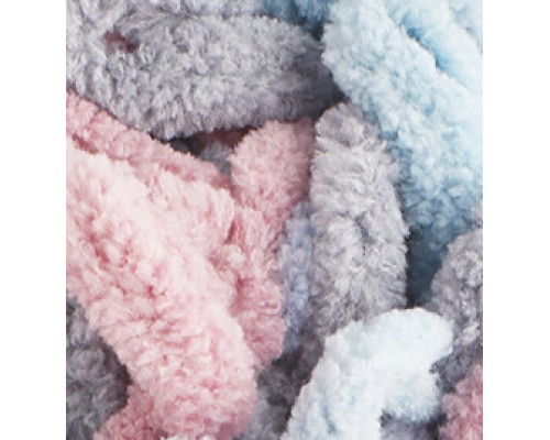 Пряжа Alize Puffy Fine Color 6041