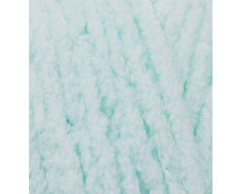 Пряжа Alize Softy Plus 15 (Водяная Зелень)