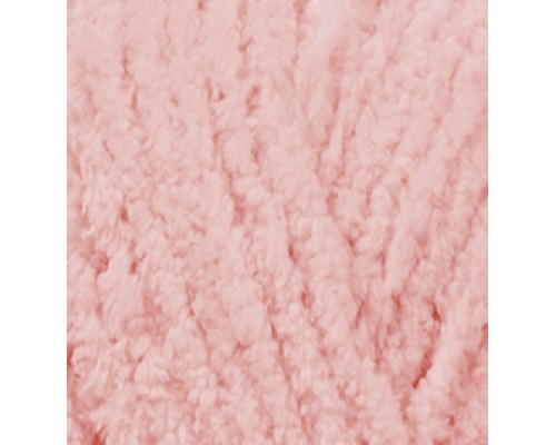 Пряжа Alize Softy Plus 340 (Светло-Розовый)