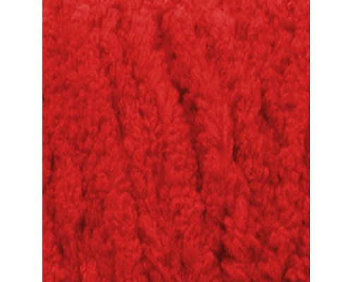 Пряжа Alize Softy Plus 56 (Красный)