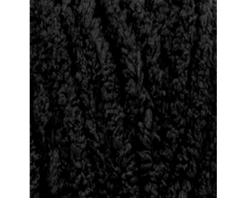 Пряжа Alize Softy Plus 60 (Черный)