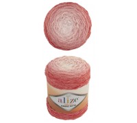 Alize Softy Plus Ombre Batik 7284 купить пряжу Ализе Софти Плюс Омбре Батик мотками в интернет-магазине ДВА Сундука 2sunduka.ru