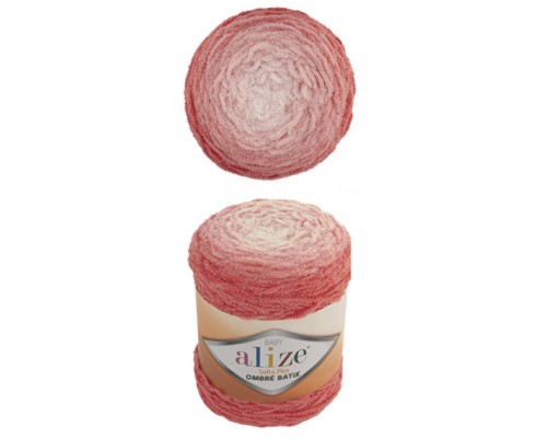 Пряжа Alize Softy Plus Ombre Batik 7284
