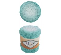 Alize Softy Plus Ombre Batik 7286 купить пряжу Ализе Софти Плюс Омбре Батик мотками в интернет-магазине ДВА Сундука 2sunduka.ru