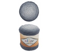 Alize Softy Plus Ombre Batik 7288 купить пряжу Ализе Софти Плюс Омбре Батик мотками в интернет-магазине ДВА Сундука 2sunduka.ru