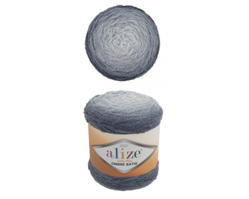 Пряжа Alize Softy Plus Ombre Batik 7288