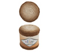 Alize Softy Plus Ombre Batik 7289 купить пряжу Ализе Софти Плюс Омбре Батик мотками в интернет-магазине ДВА Сундука 2sunduka.ru