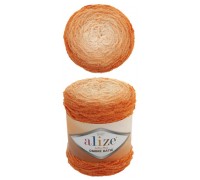 Alize Softy Plus Ombre Batik 7296 купить пряжу Ализе Софти Плюс Омбре Батик мотками в интернет-магазине ДВА Сундука 2sunduka.ru