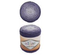 Alize Softy Plus Ombre Batik 7298 купить пряжу Ализе Софти Плюс Омбре Батик мотками в интернет-магазине ДВА Сундука 2sunduka.ru