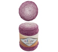 Alize Softy Plus Ombre Batik 7426 купить пряжу Ализе Софти Плюс Омбре Батик мотками в интернет-магазине ДВА Сундука 2sunduka.ru