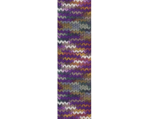 Пряжа Alize Superlana Maxi Multicolor 52147