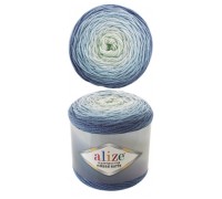 Alize Superlana Midi Ombre Batik 7269 купить пряжу Ализе Суперлана Миди Омбре Батик мотками в интернет-магазине ДВА Сундука 2sunduka.ru