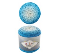 Alize Superlana Midi Ombre Batik 7275 купить пряжу Ализе Суперлана Миди Омбре Батик мотками в интернет-магазине ДВА Сундука 2sunduka.ru