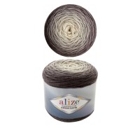 Alize Superlana Midi Ombre Batik 7290 купить пряжу Ализе Суперлана Миди Омбре Батик мотками в интернет-магазине ДВА Сундука 2sunduka.ru
