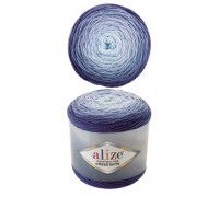 Alize Superlana Midi Ombre Batik 7291 купить пряжу Ализе Суперлана Миди Омбре Батик мотками в интернет-магазине ДВА Сундука 2sunduka.ru